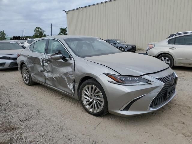 2019 Lexus ES 300H