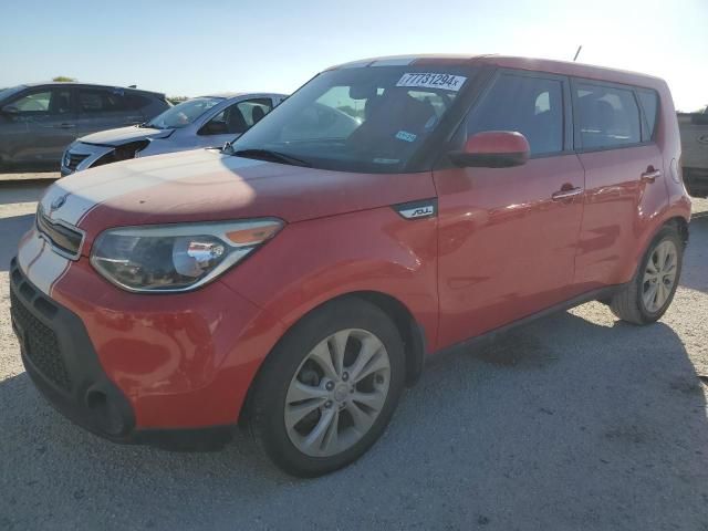 2015 KIA Soul +