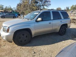 Salvage cars for sale at Baltimore, MD auction: 2007 Chevrolet Trailblazer LS