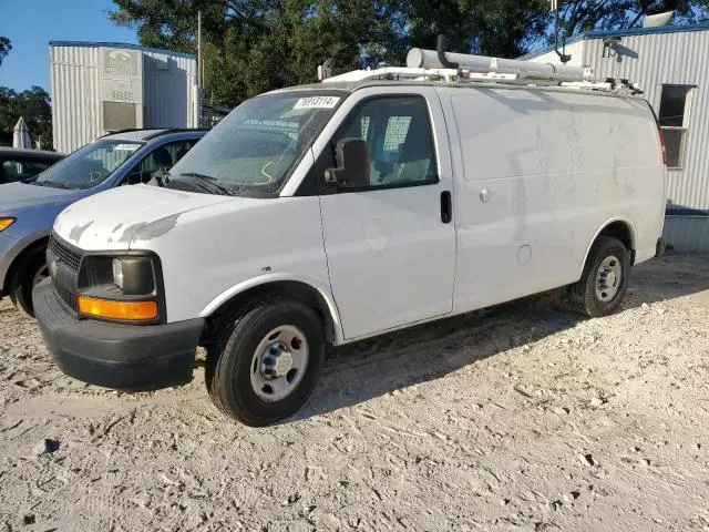 2013 Chevrolet Express G2500