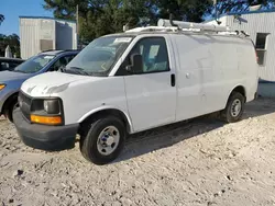 Vehiculos salvage en venta de Copart Chicago: 2013 Chevrolet Express G2500