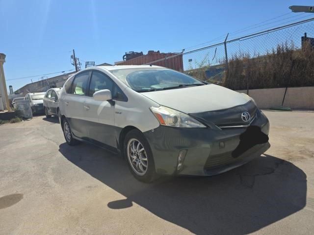 2014 Toyota Prius V