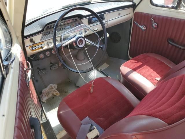 1965 Volvo 544