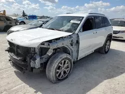 2022 Jeep Grand Cherokee Limited en venta en Arcadia, FL