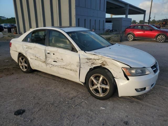 2008 Hyundai Sonata SE