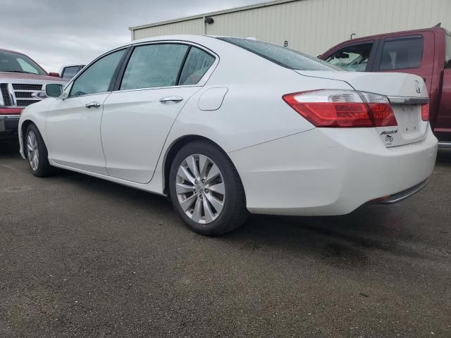 2015 Honda Accord EXL