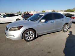 2008 Honda Accord EXL en venta en Bakersfield, CA