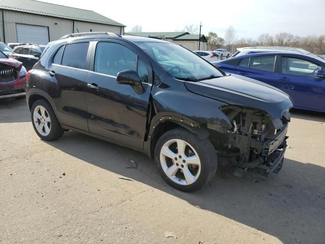 2015 Chevrolet Trax LTZ