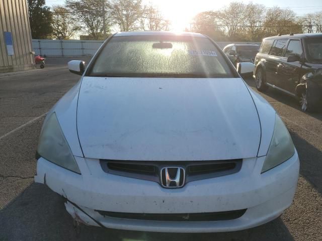 2004 Honda Accord EX