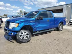 2014 Ford F150 Super Cab en venta en Riverview, FL