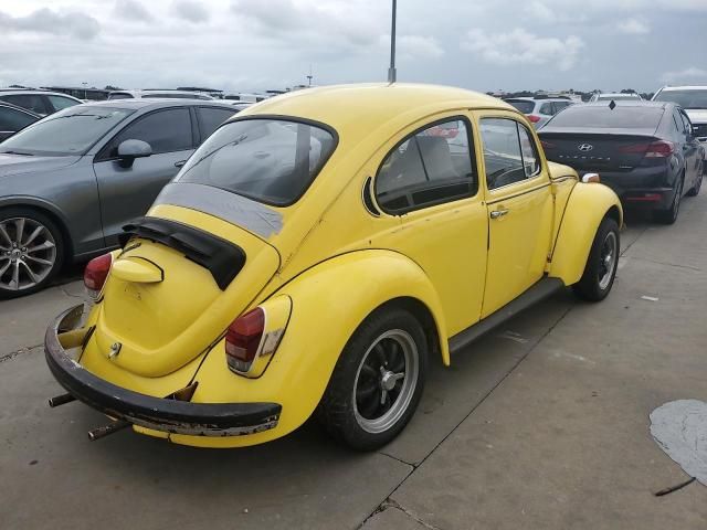 1972 Volkswagen Beetle