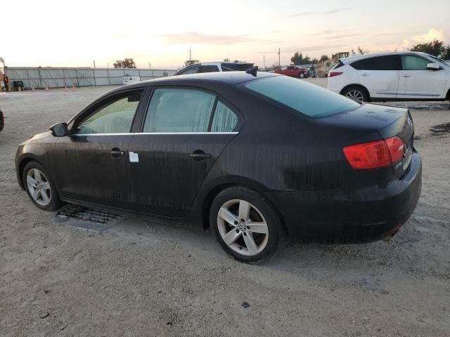 2013 Volkswagen Jetta TDI