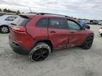 2017 Jeep Cherokee Sport