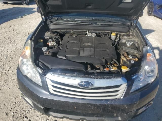 2012 Subaru Outback 3.6R Premium