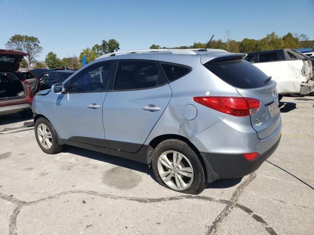 2011 Hyundai Tucson GLS