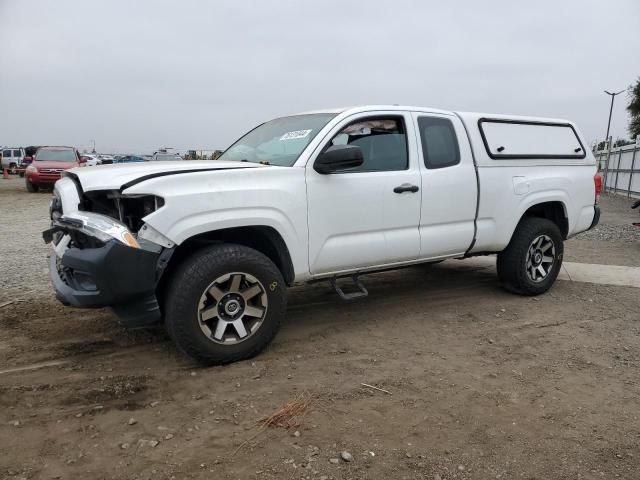 2017 Toyota Tacoma Access Cab