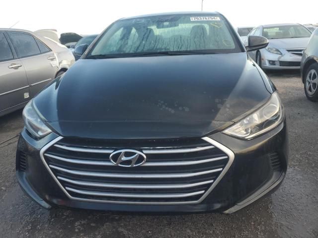 2018 Hyundai Elantra SE