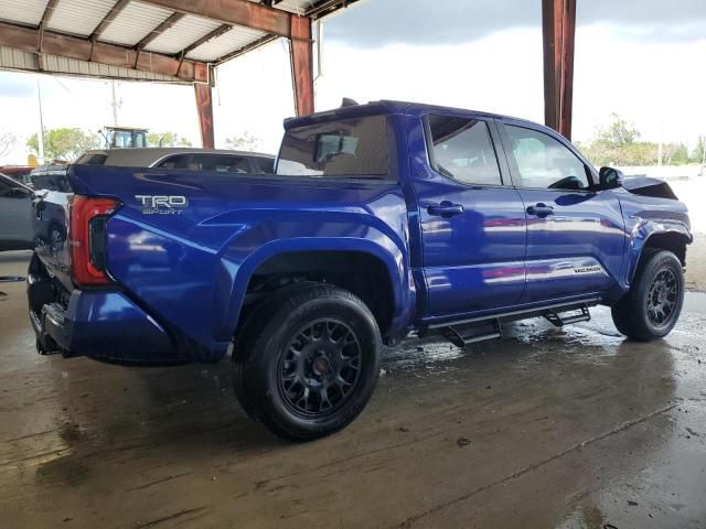 2024 Toyota Tacoma Double Cab