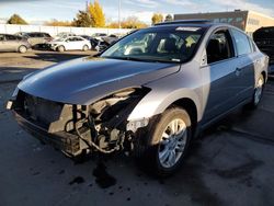 2010 Nissan Altima Base en venta en Littleton, CO