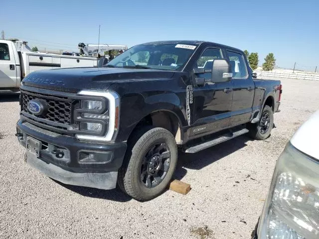 2024 Ford F250 Super Duty