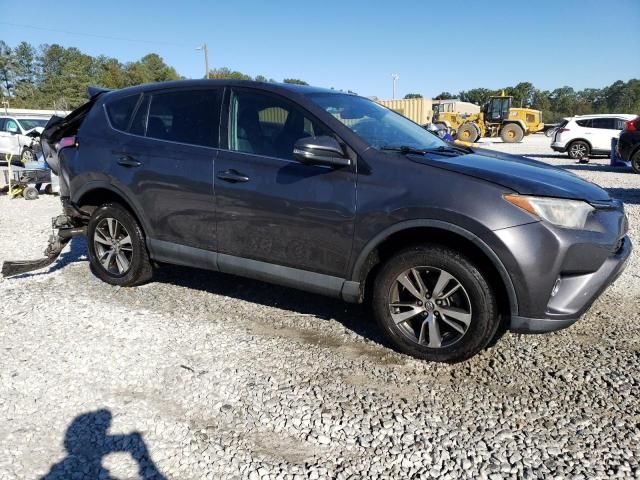 2018 Toyota Rav4 Adventure