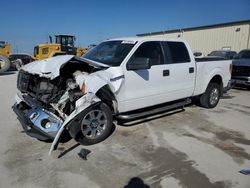 Ford f-150 Vehiculos salvage en venta: 2013 Ford F150 Supercrew