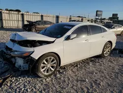 Carros que se venden hoy en subasta: 2019 Chevrolet Malibu LT