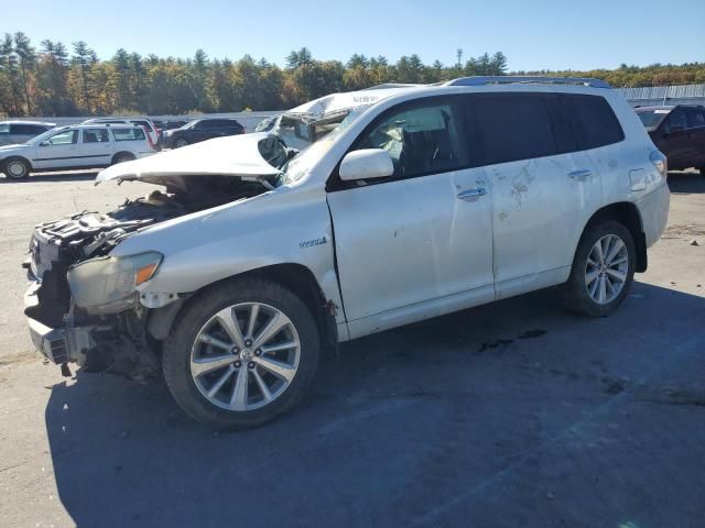 2008 Toyota Highlander Hybrid