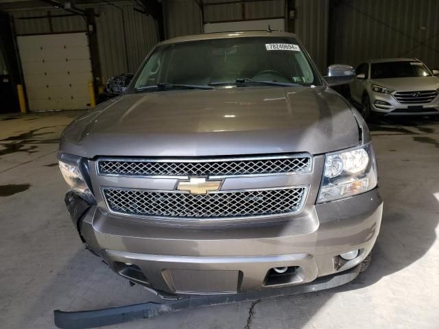 2011 Chevrolet Tahoe K1500 LS