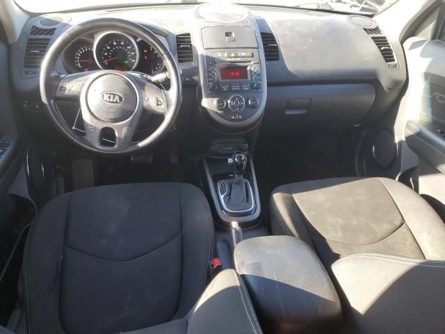 2013 KIA Soul +