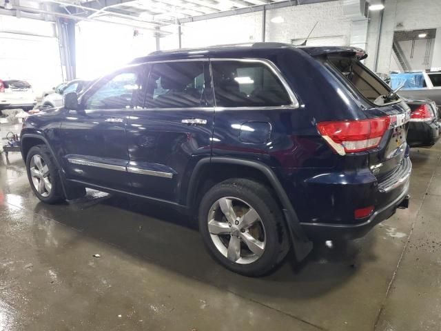 2013 Jeep Grand Cherokee Overland