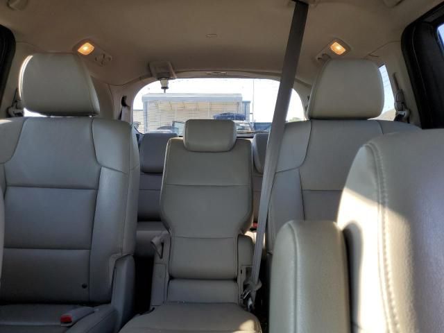 2016 Honda Odyssey EXL