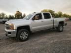 2018 Chevrolet Silverado K2500 Heavy Duty LT