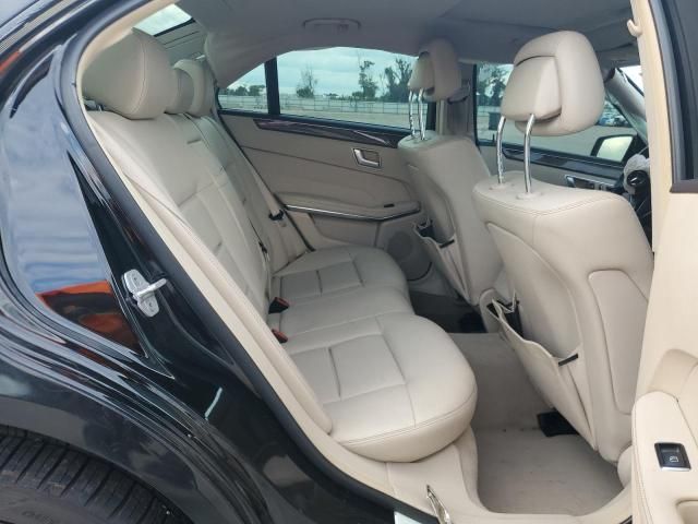 2014 Mercedes-Benz E 350