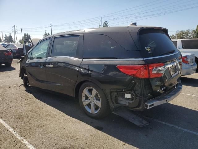 2019 Honda Odyssey EX