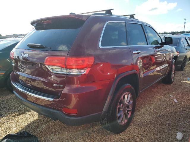 2016 Jeep Grand Cherokee Limited