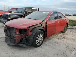 2009 Toyota Camry Base en venta en Riverview, FL