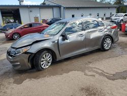 KIA salvage cars for sale: 2016 KIA Optima EX