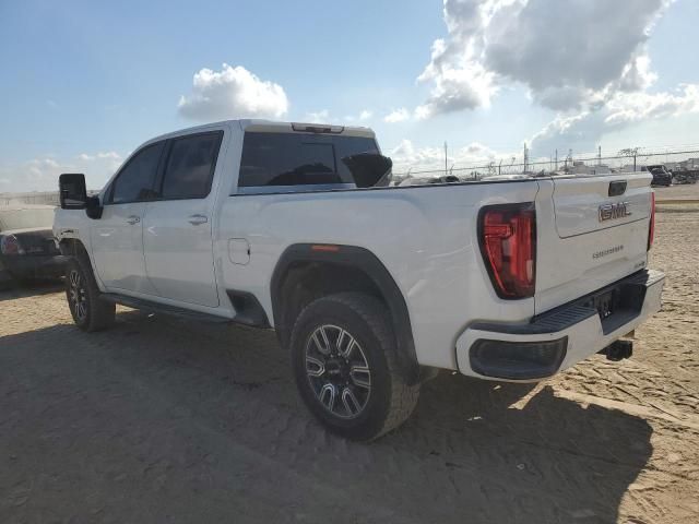 2021 GMC Sierra K2500 AT4