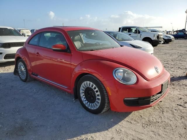 2014 Volkswagen Beetle