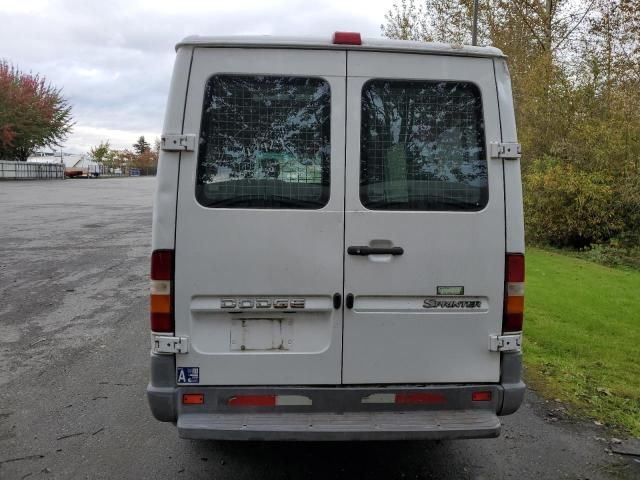 2005 Dodge Sprinter 2500