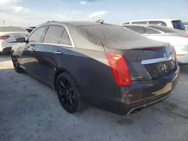 2015 Cadillac CTS Vsport