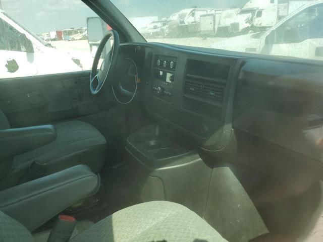 2008 Chevrolet Express G3500