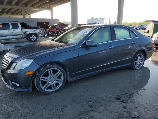 2010 Mercedes-Benz E 350