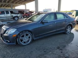 Salvage cars for sale from Copart West Palm Beach, FL: 2010 Mercedes-Benz E 350