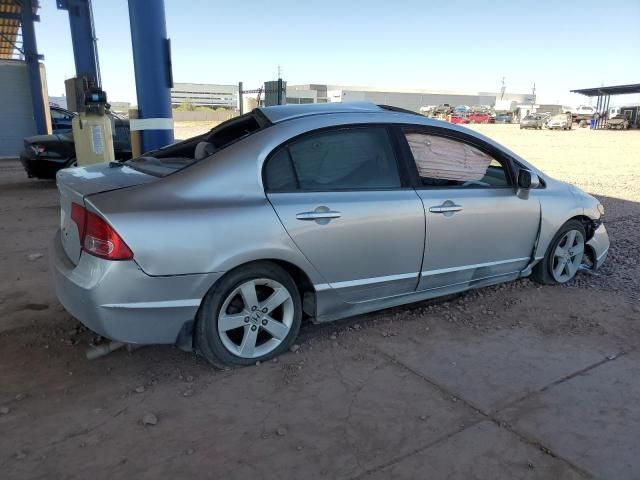 2007 Honda Civic EX