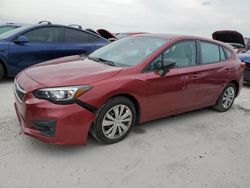 2018 Subaru Impreza en venta en Arcadia, FL