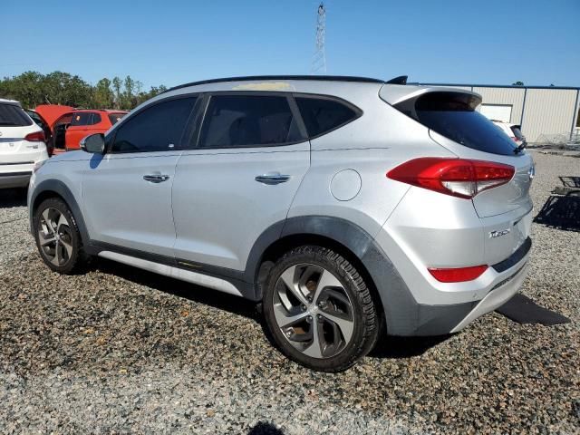 2018 Hyundai Tucson Value