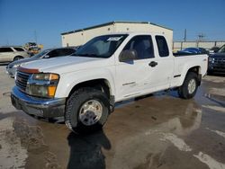 GMC Vehiculos salvage en venta: 2004 GMC Canyon