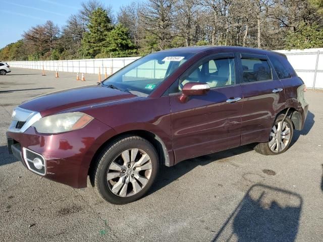 2010 Acura RDX Technology